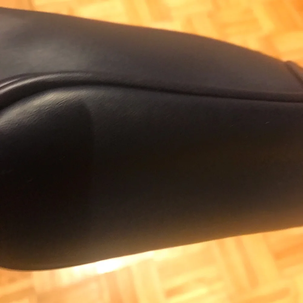 Ferragamo  cosmetics bag nwot - Picture 6 of 6